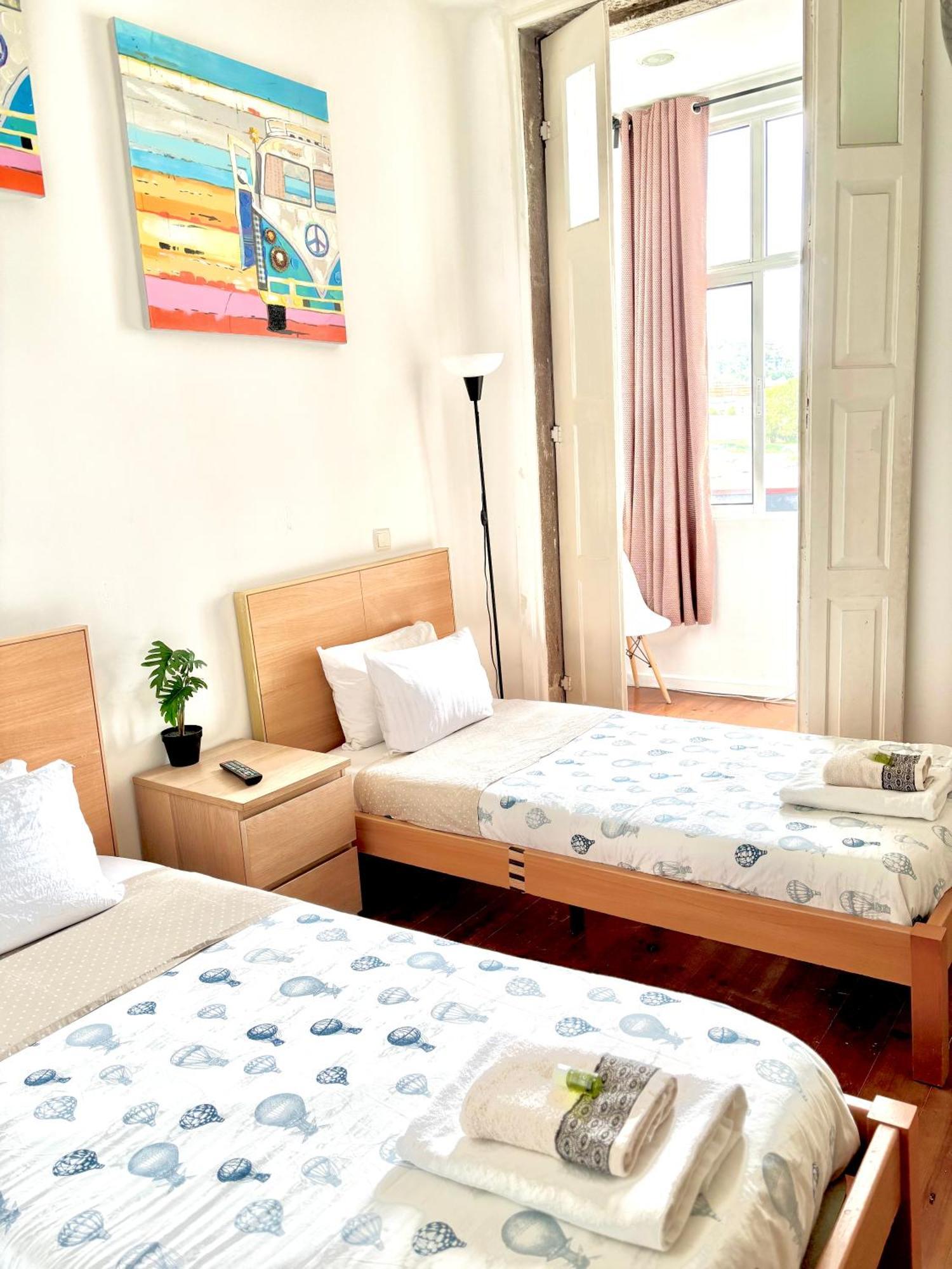Ndussole Guest House OOporto Esterno foto